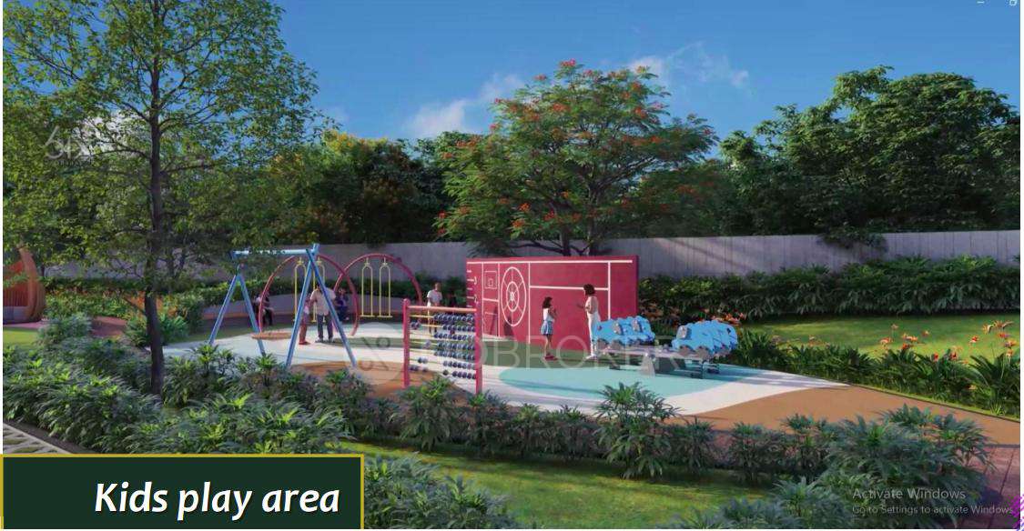 3 BHK Flat In Casagrand Gs Infinity For Sale  In Attapur