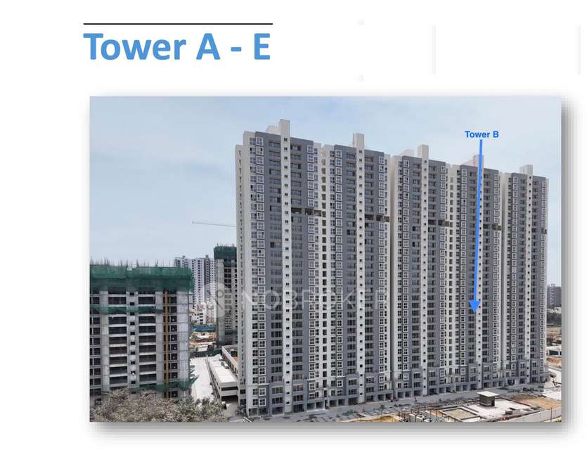 2 BHK Flat In Godrej Park Retreat For Sale  In Sarjapura