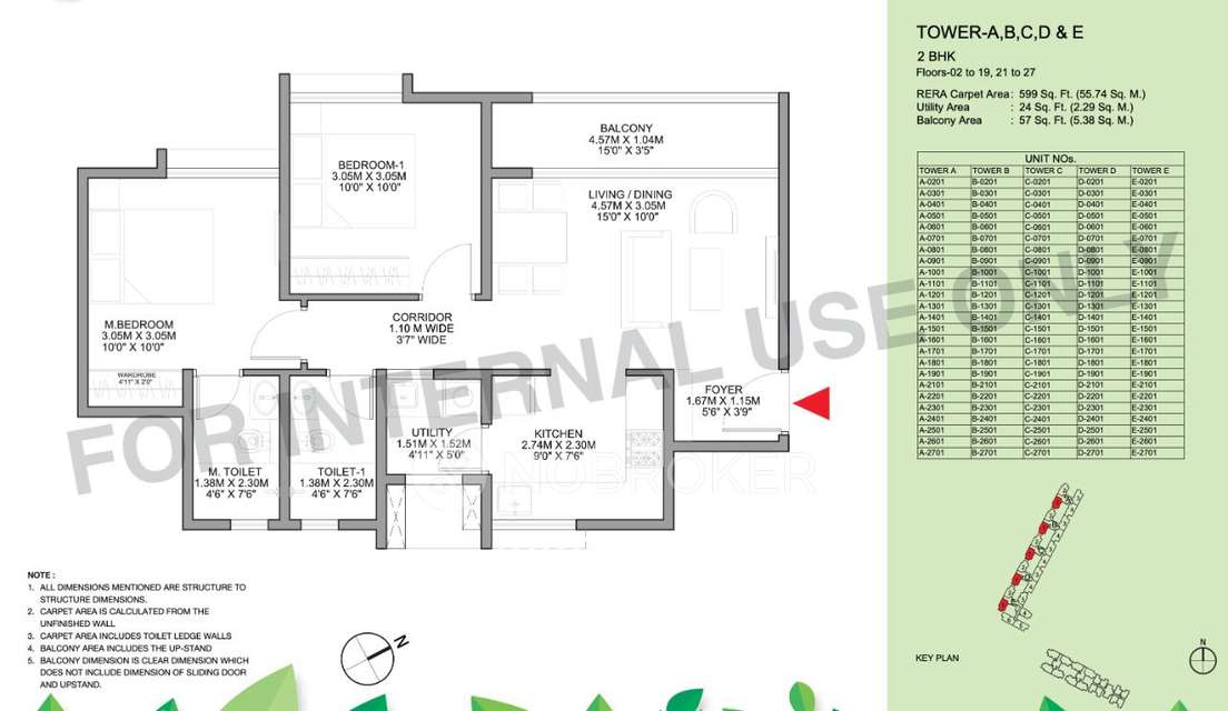 2 BHK Flat In Godrej Park Retreat For Sale  In Sarjapura