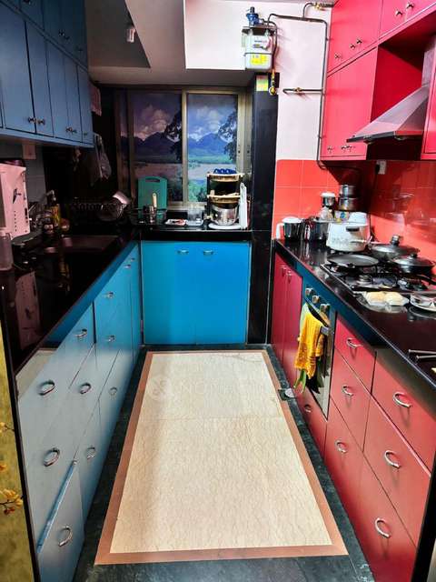 4 BHK Flat In Paranjape Swapnashilp For Sale  In Vile Parle