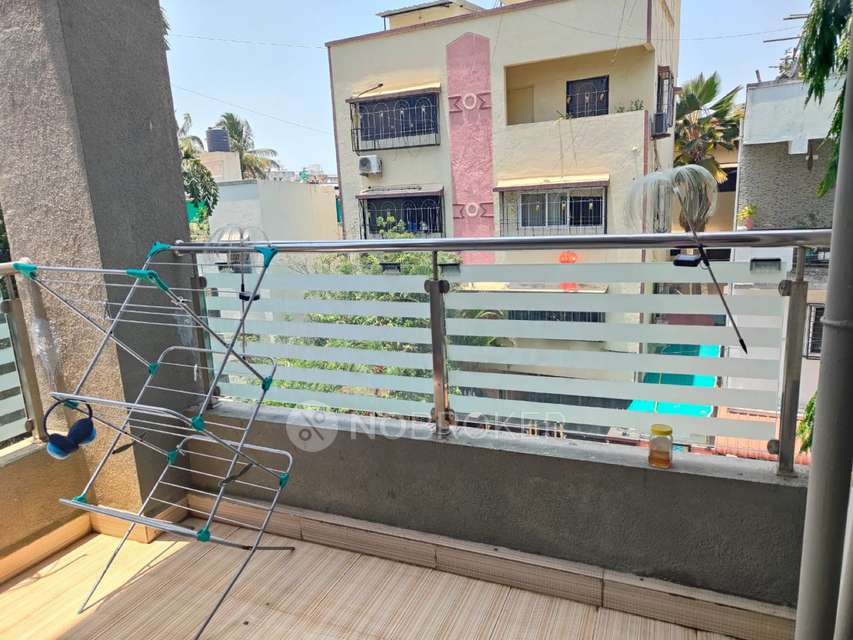 2 BHK Flat In Balaji Residency For Sale  In Vinayak Nagar Lane Number 2