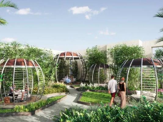 4+ BHK Flat In Lohia Jain The Reserve For Sale  In Mundhwa