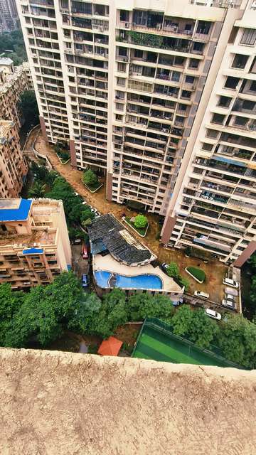3 BHK Flat In Rustomjee Athena For Sale  In Thane West