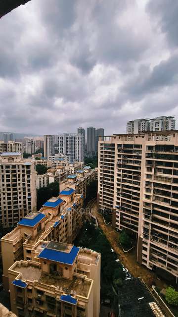 3 BHK Flat In Rustomjee Athena For Sale  In Thane West