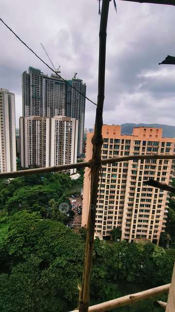 3 BHK Flat In Rustomjee Athena For Sale  In Thane West