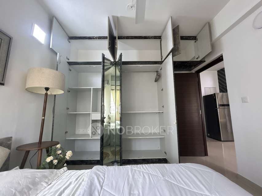 2 BHK Flat In Casagrand Ecr 14 for Rent  In Kanathur 