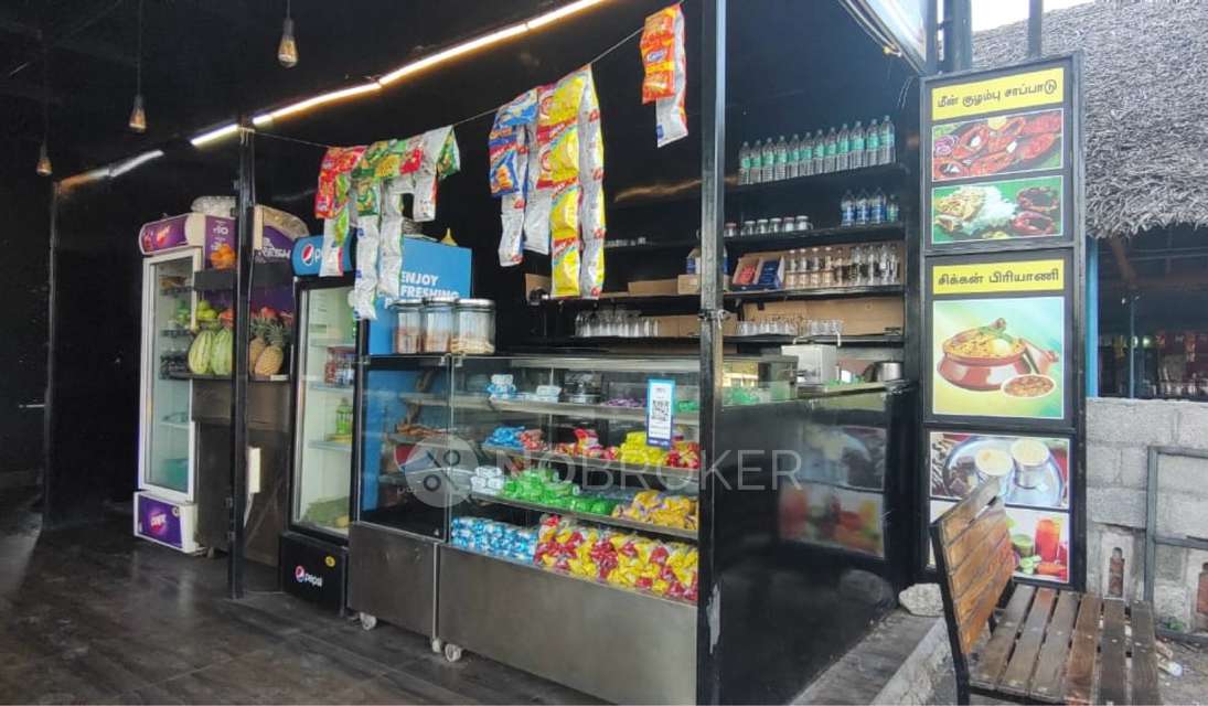 Restaurant/Cafe in Kovalam, Chennai for sale 