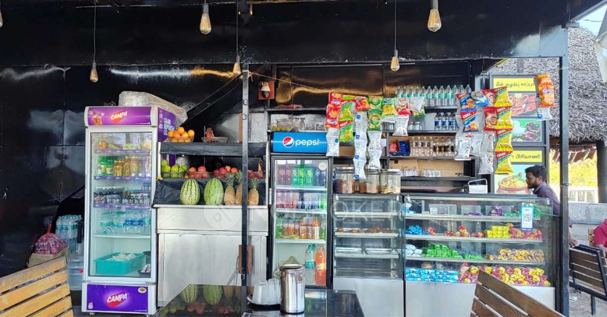 Restaurant/Cafe in Kovalam, Chennai for sale 