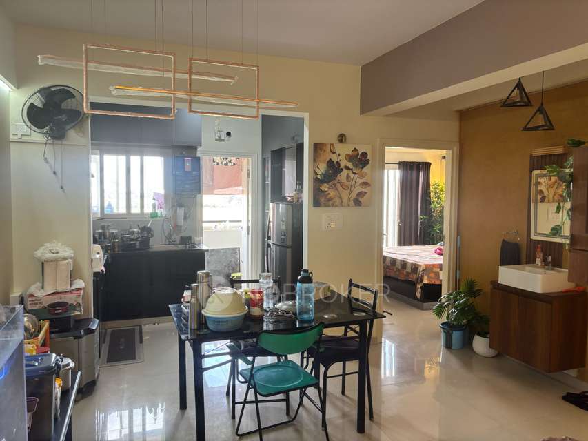 2 BHK Flat In Sanjeevini Srushti, Whitefield for Rent  In Sanjeevini Srushti