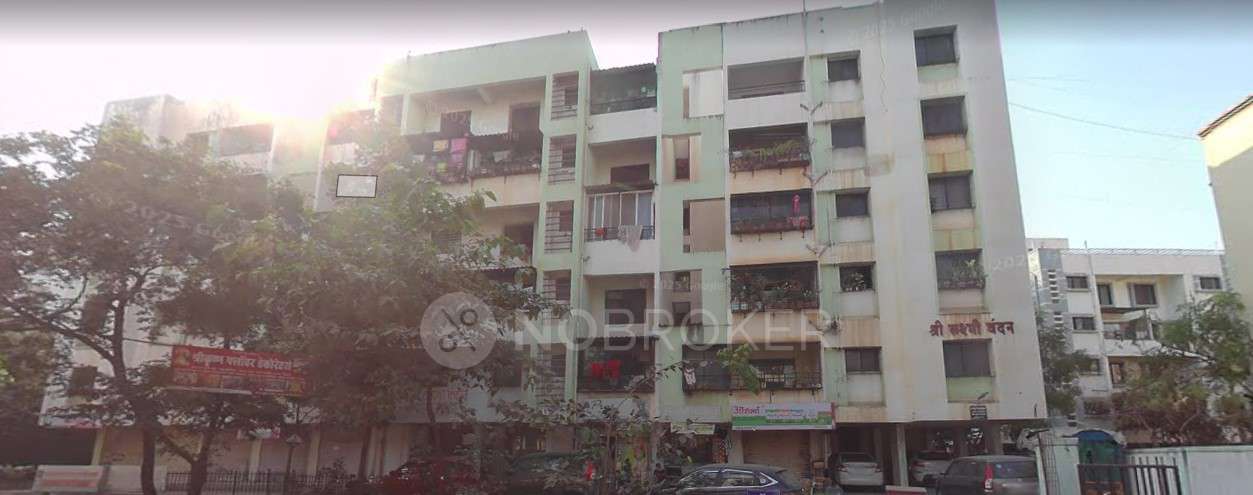 2 BHK Flat In Shree Laxmi Vandan For Sale  In Dhayari