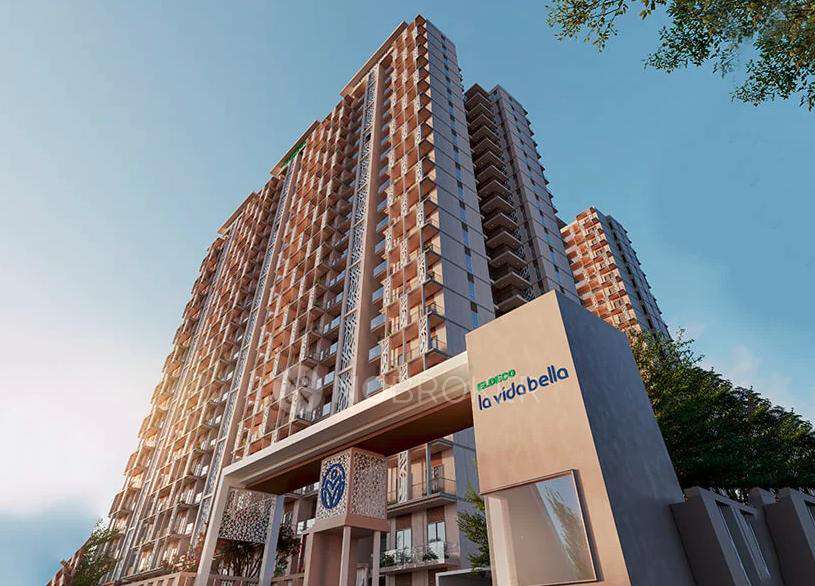 3 BHK Flat In Eldeco La Vida Bella For Sale  In Sector 12