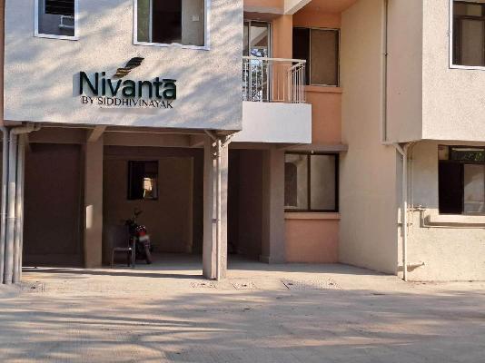 2 BHK Flat In Siddhivinayak Nivanta For Sale  In Koyana Velhe