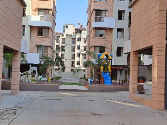 2 BHK Flat In Siddhivinayak Nivanta For Sale  In Koyana Velhe