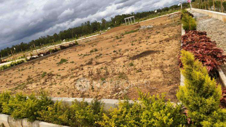 Plot For Sale  In Jb Vision In Hoskote