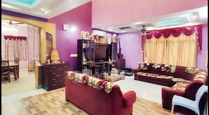 4+ BHK House For Sale  In 4th B Main Rd