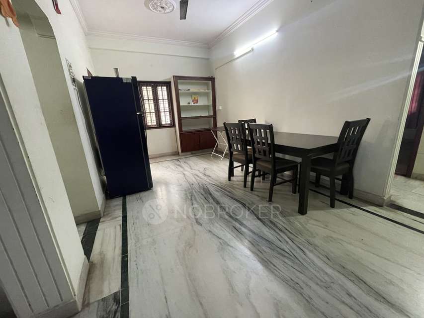 3 BHK Flat In Gsk Towers For Sale  In Kukatpally