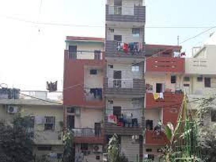 CDA flats Janakpuri Rent WITHOUT BROKERAGE Semifurnished 2 BHK