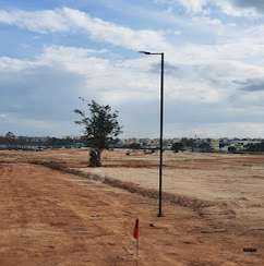 Plot For Sale  In Prestige Kings County In Prestige Kings County