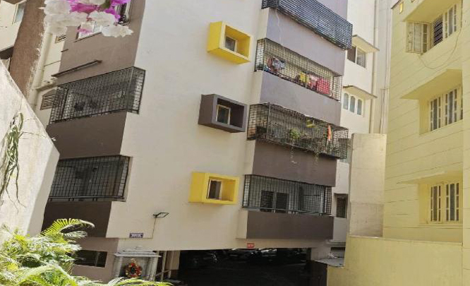 Vvr Supreme Residency