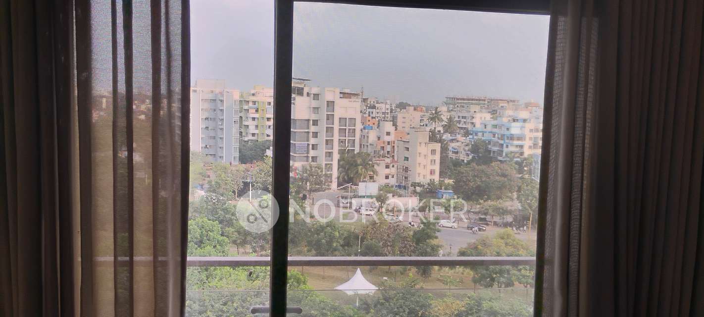 3 BHK Flat In Park Titanium For Sale  In Wakad