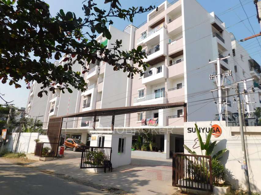 3 BHK Flat In Sunyuga Elegance For Sale  In Kompally
