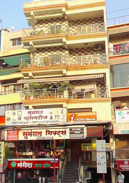 Shop in Chikhali, Pune for Rent 