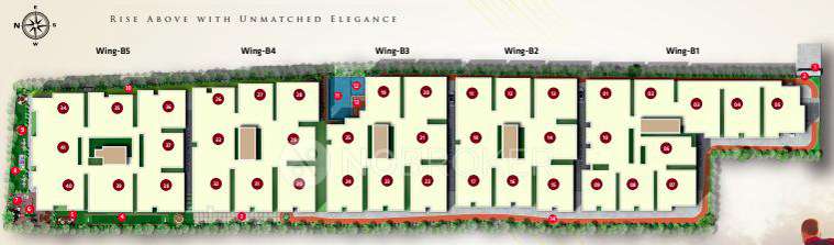 2 BHK Flat In Dc Capitol For Sale  In Panathur