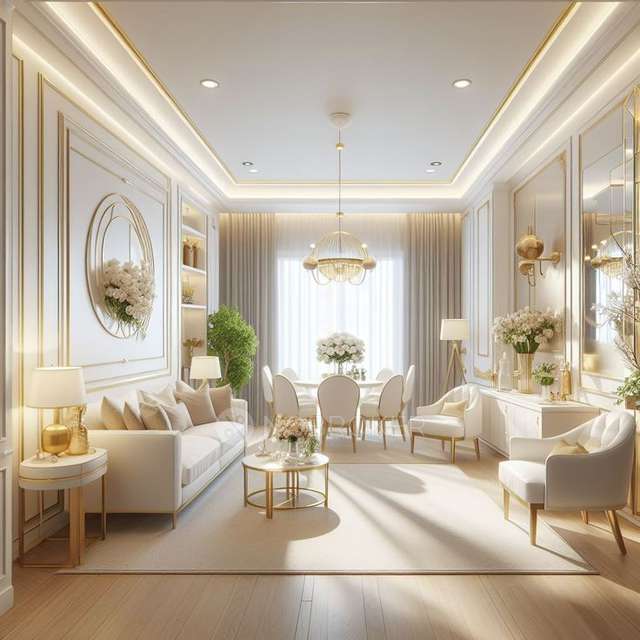 3 BHK Flat In Neelkamal Gokul For Sale  In Navi Mumbai