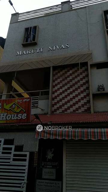 3 BHK Flat In Maruti Nilaya for Rent  In Hmt Layout