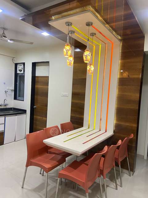 2 BHK Flat In 33 Milestone for Rent  In Wakad
