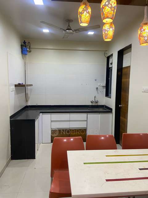 2 BHK Flat In 33 Milestone for Rent  In Wakad