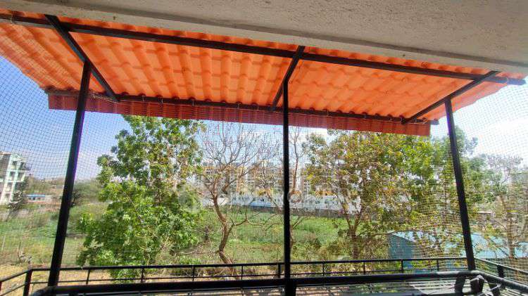 2 BHK Flat In Aashray Housing Society For Sale  In Lohgaon