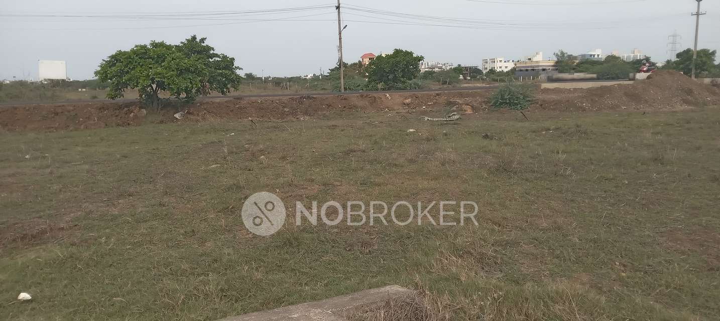 Plot For Sale  In Gandhi Nagar Society In Casagrand Elan Road