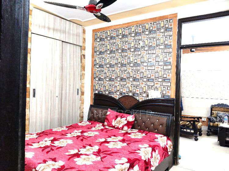 2 BHK Flat In Maa Durga Apartment Begumpur  for Rent  In Begumpur