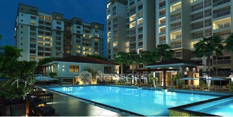 3 BHK Flat In Shoba Meritta for Rent  In Pudupakkam