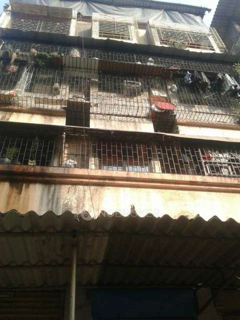 1 RK Flat In Ganesh Apartment  for Rent  In Kopar Khairane