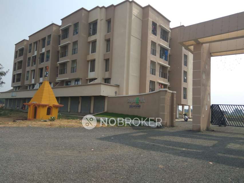 2 BHK Flat In  Gayatri Park For Sale  In Palghar