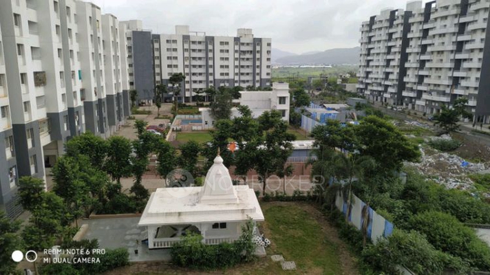 1 BHK Flat In Namrata Eco City For Sale  In Varale