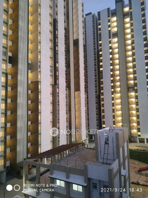 1 BHK Flat In Mhada Towers for Rent  In  Waghere