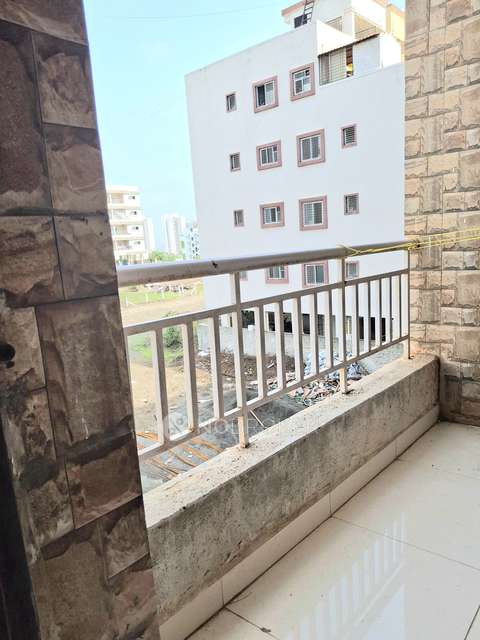 1 BHK Flat In Vakratund Residency for Rent  In Hinjawadi