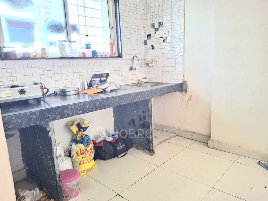 1 BHK Flat In Vakratund Residency for Rent  In Hinjawadi