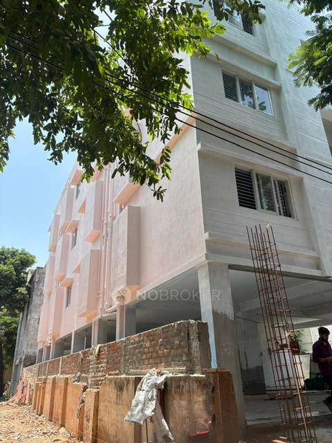 3 BHK Flat In Ishwaryam Apartments For Sale  In Perambur