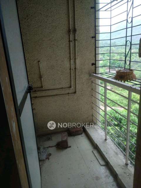 1 BHK Flat In Mk Thakur Complex,shilphata, For Sale  In Shil Phata