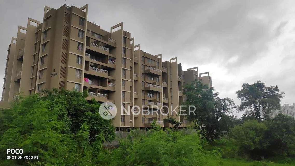 1 BHK Flat In Citrine For Sale  In Hinjawadi