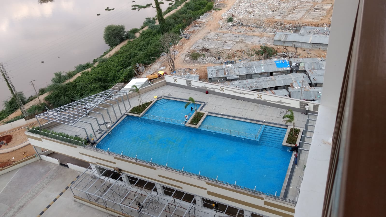 Aparna Hillpark Lake Breeze