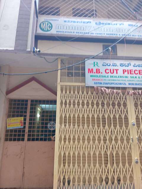 3 BHK Flat for Lease  In Nagarathpete