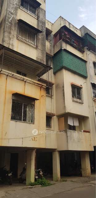 1 BHK Flat In Bhagya Nagari Apartment for Rent In Bhagyanagari Phase 2