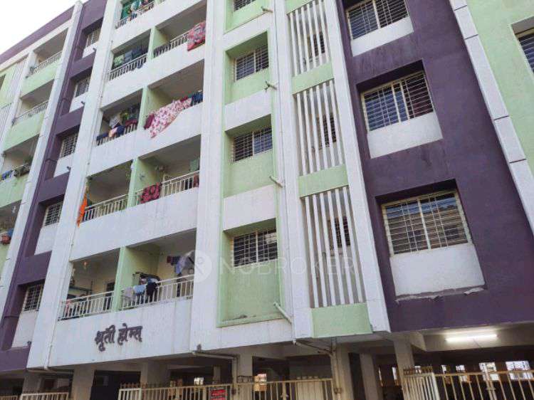 1 BHK Flat In Shruti Homes B
 Benkar Wasti, Dhayari Pune 411041 for Rent  In Shruti Homes