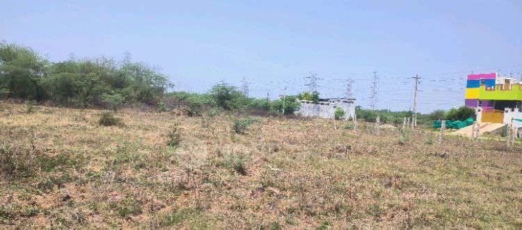 Plot For Sale  In Poochi Athipedu