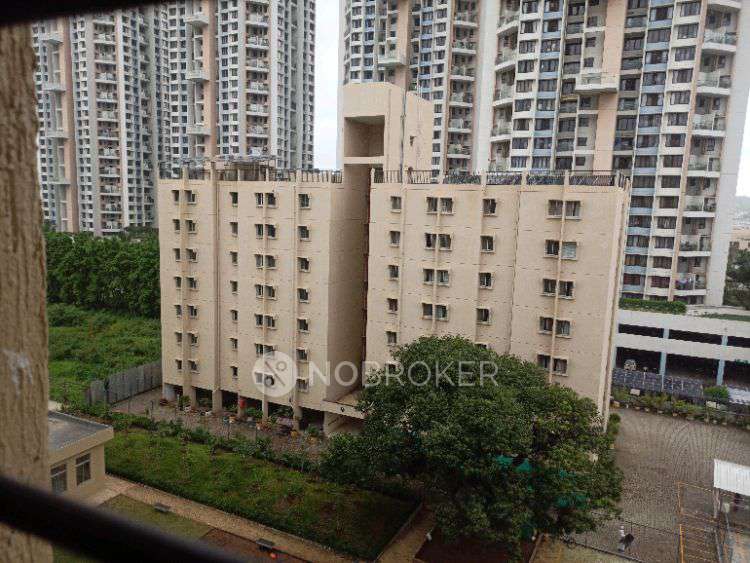 1 BHK Flat In Janaranjani D for Rent  In Janaranjani Nanded City